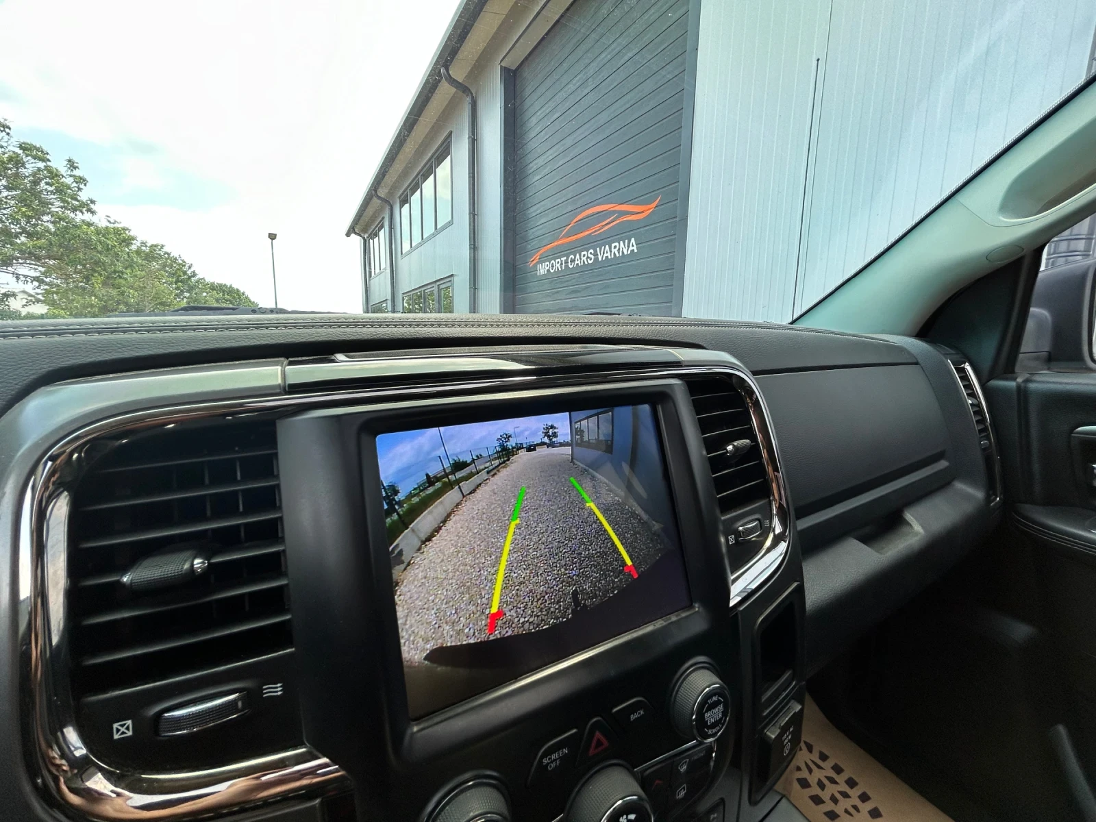 Dodge RAM 1500 5.7 Hemi LPG m2019 | Mobile.bg   15