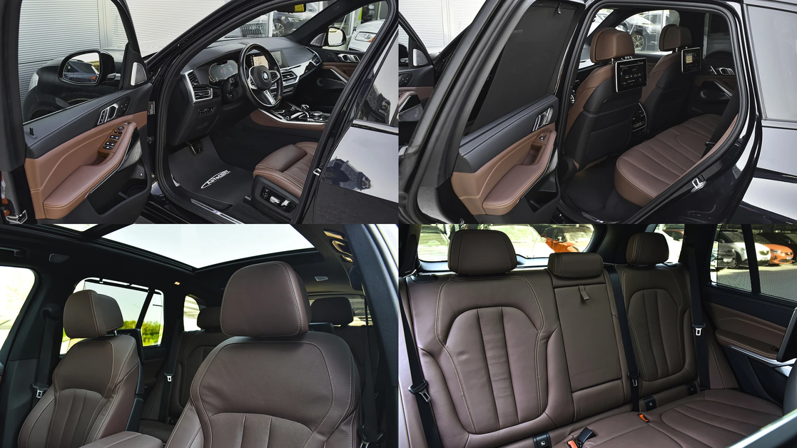 BMW X5 xDrive45e M Sport PHEV Sportautomatic | Mobile.bg   12