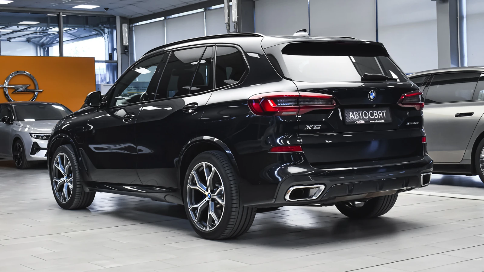 BMW X5 xDrive45e M Sport PHEV Sportautomatic - изображение 7