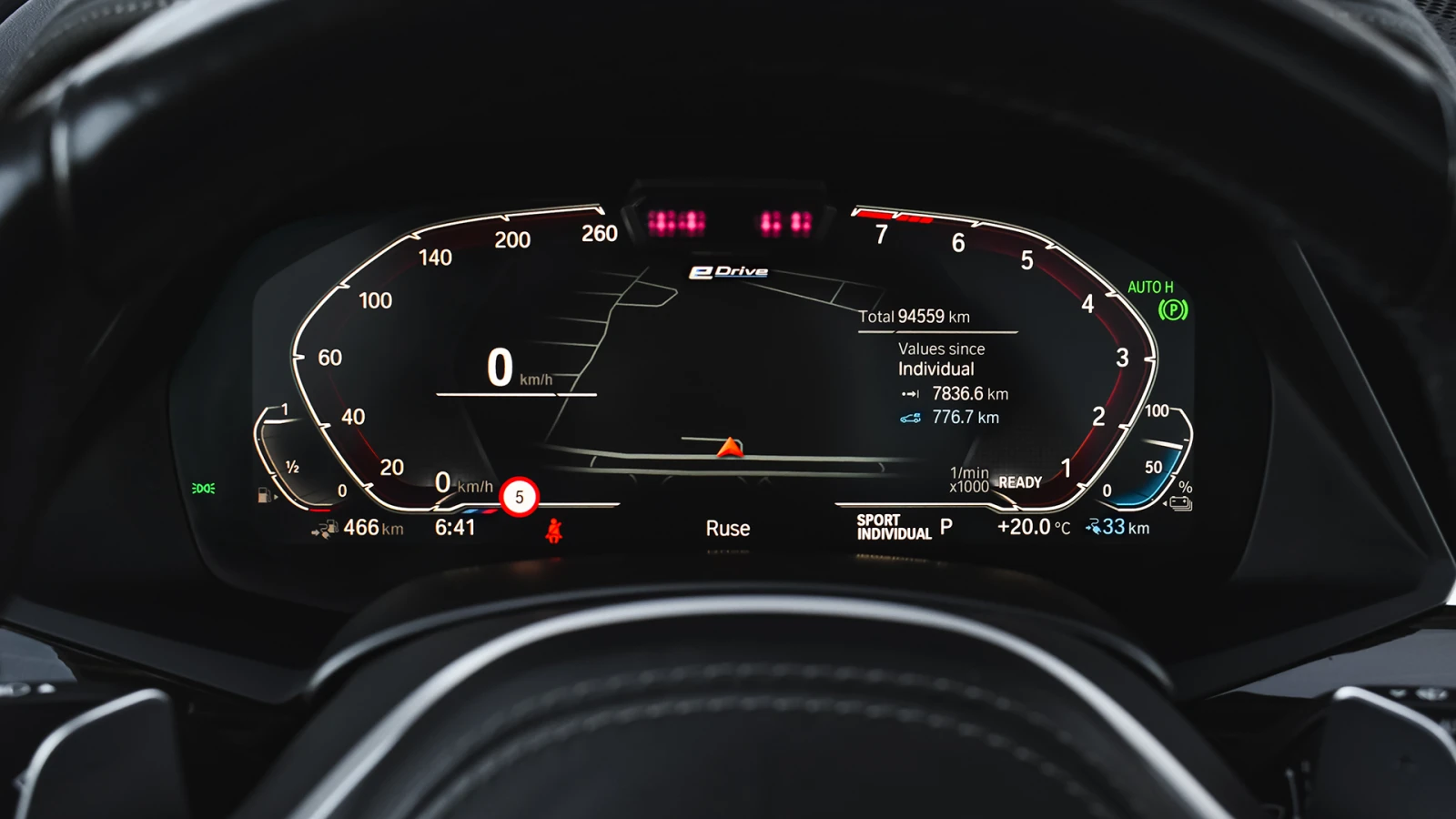 BMW X5 xDrive45e M Sport PHEV Sportautomatic | Mobile.bg   11