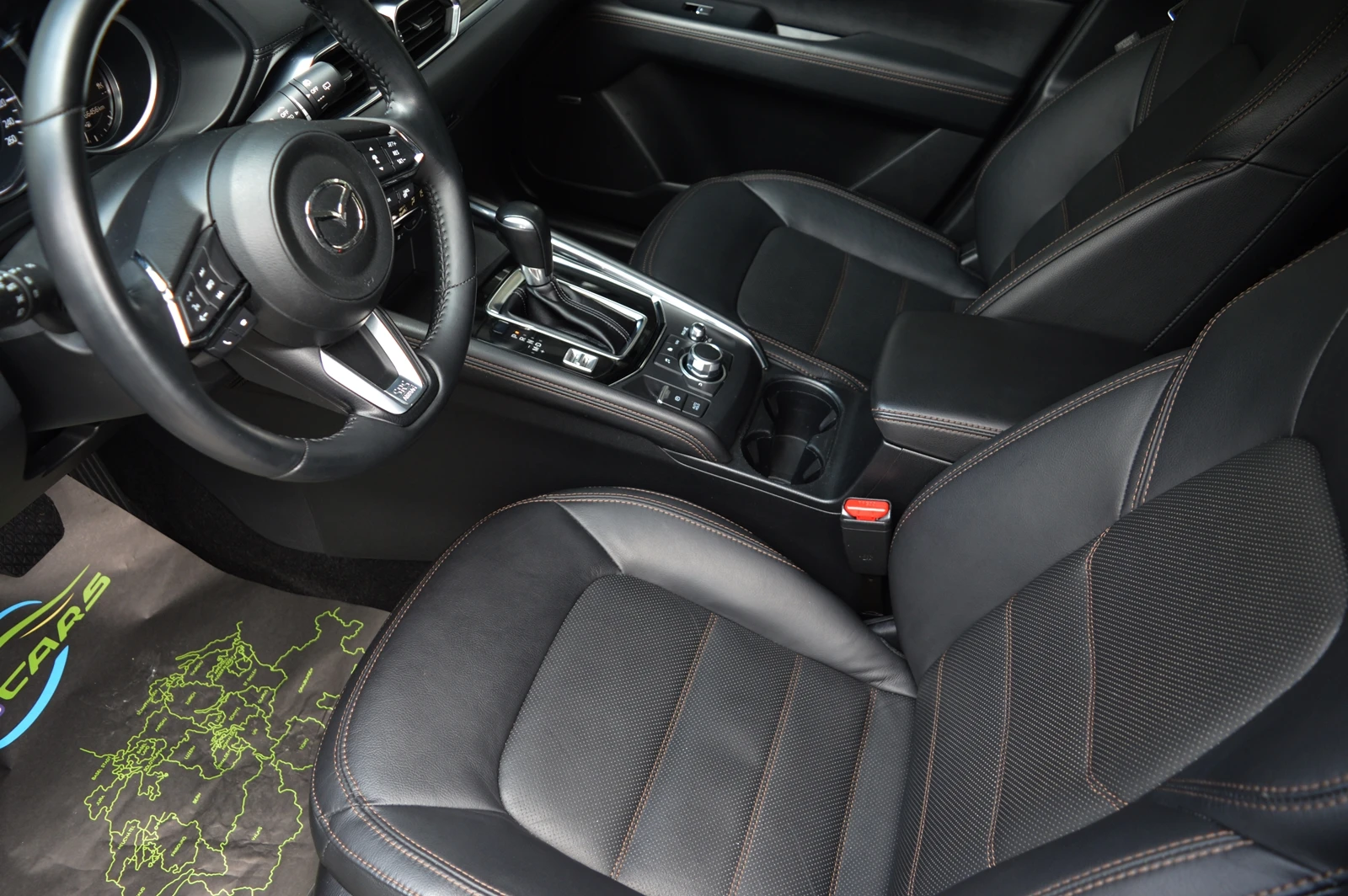 Mazda CX-5 2.5i AWD REVOLUTION ЕВРОПЕЙСКА ВЕРСИЯ - изображение 9