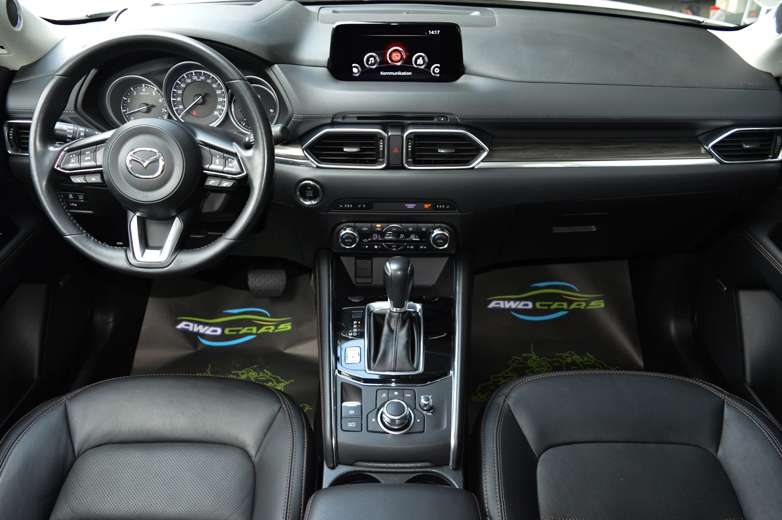 Mazda CX-5 2.5i AWD REVOLUTION ЕВРОПЕЙСКА ВЕРСИЯ - изображение 8