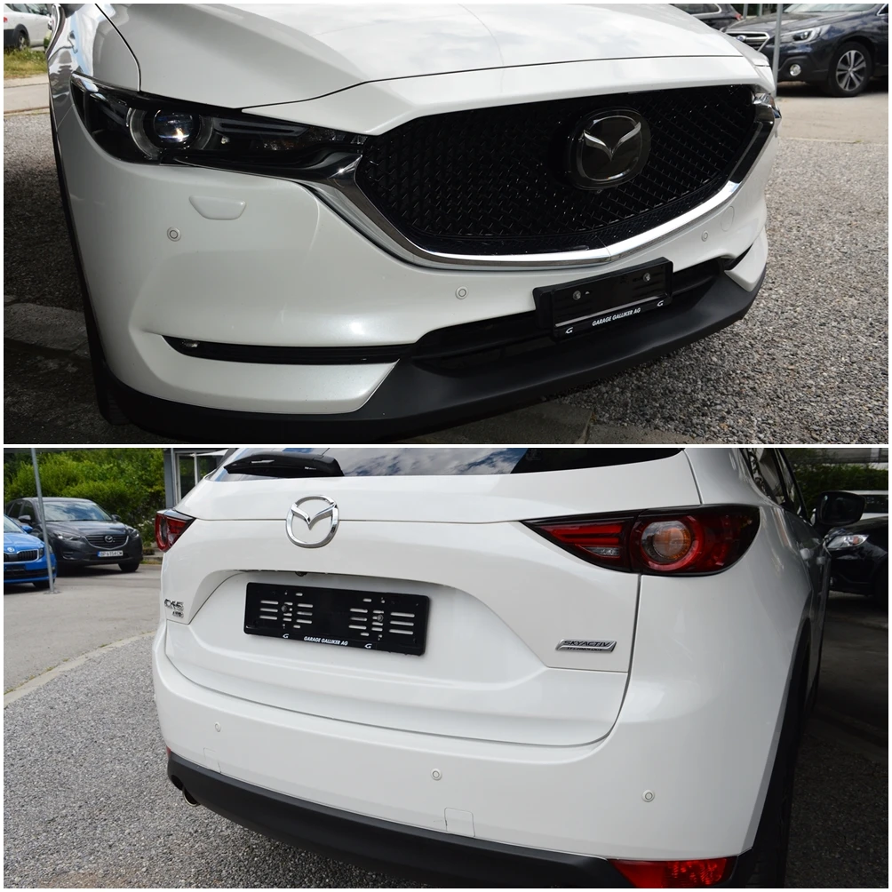 Mazda CX-5 2.5i AWD REVOLUTION ЕВРОПЕЙСКА ВЕРСИЯ - изображение 7