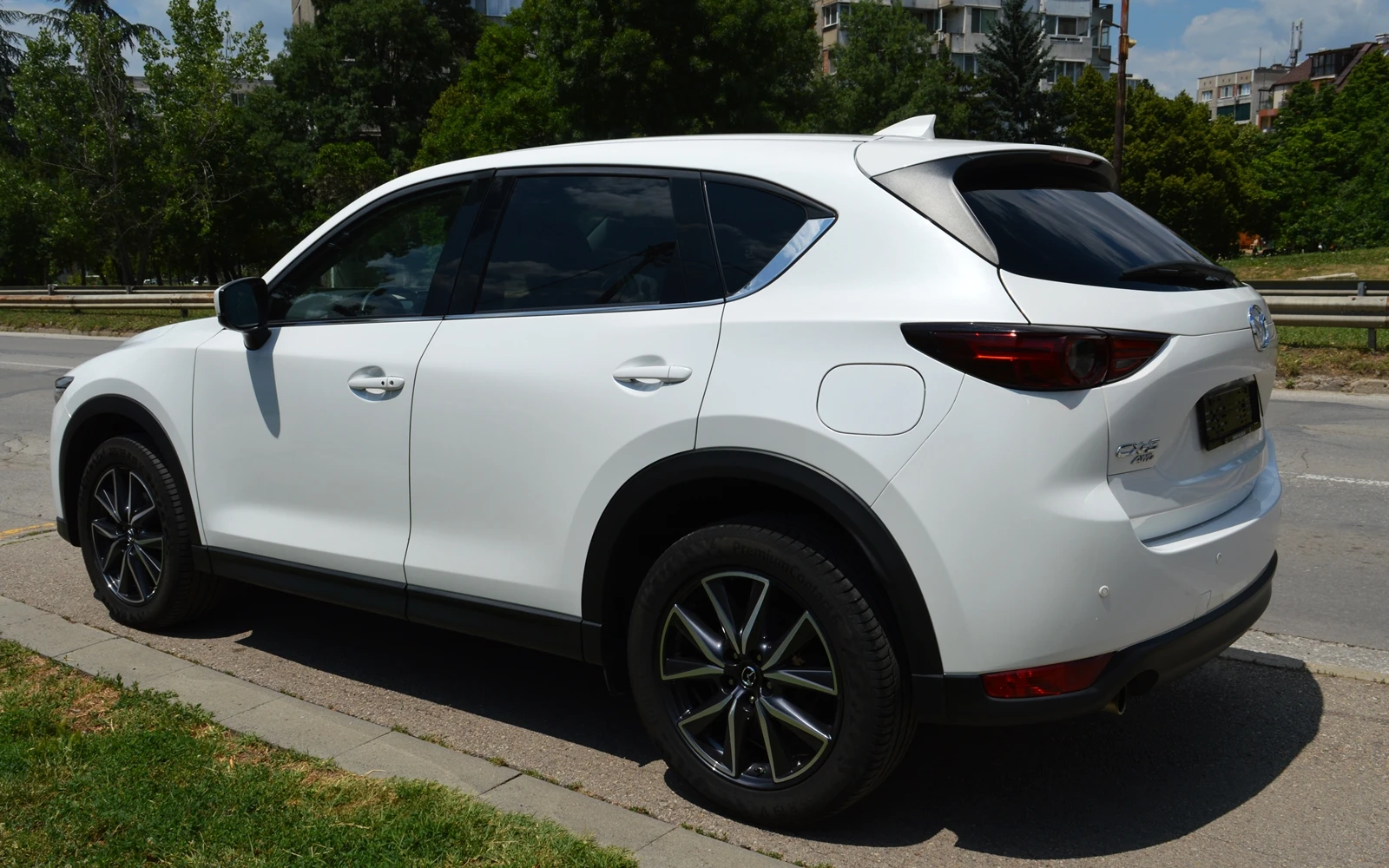 Mazda CX-5 2.5i AWD REVOLUTION ЕВРОПЕЙСКА ВЕРСИЯ - изображение 6