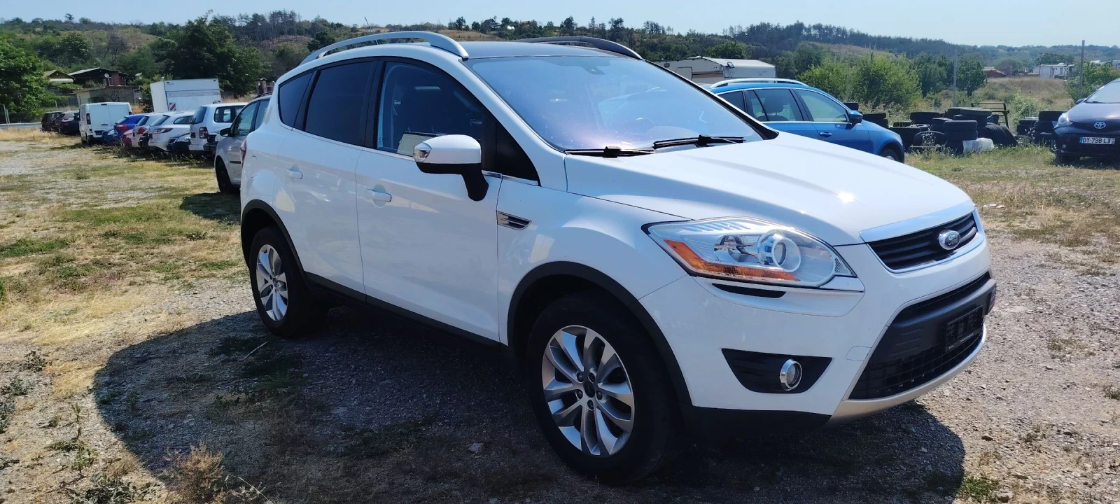 Ford Kuga 2.5i-200к.с - изображение 3