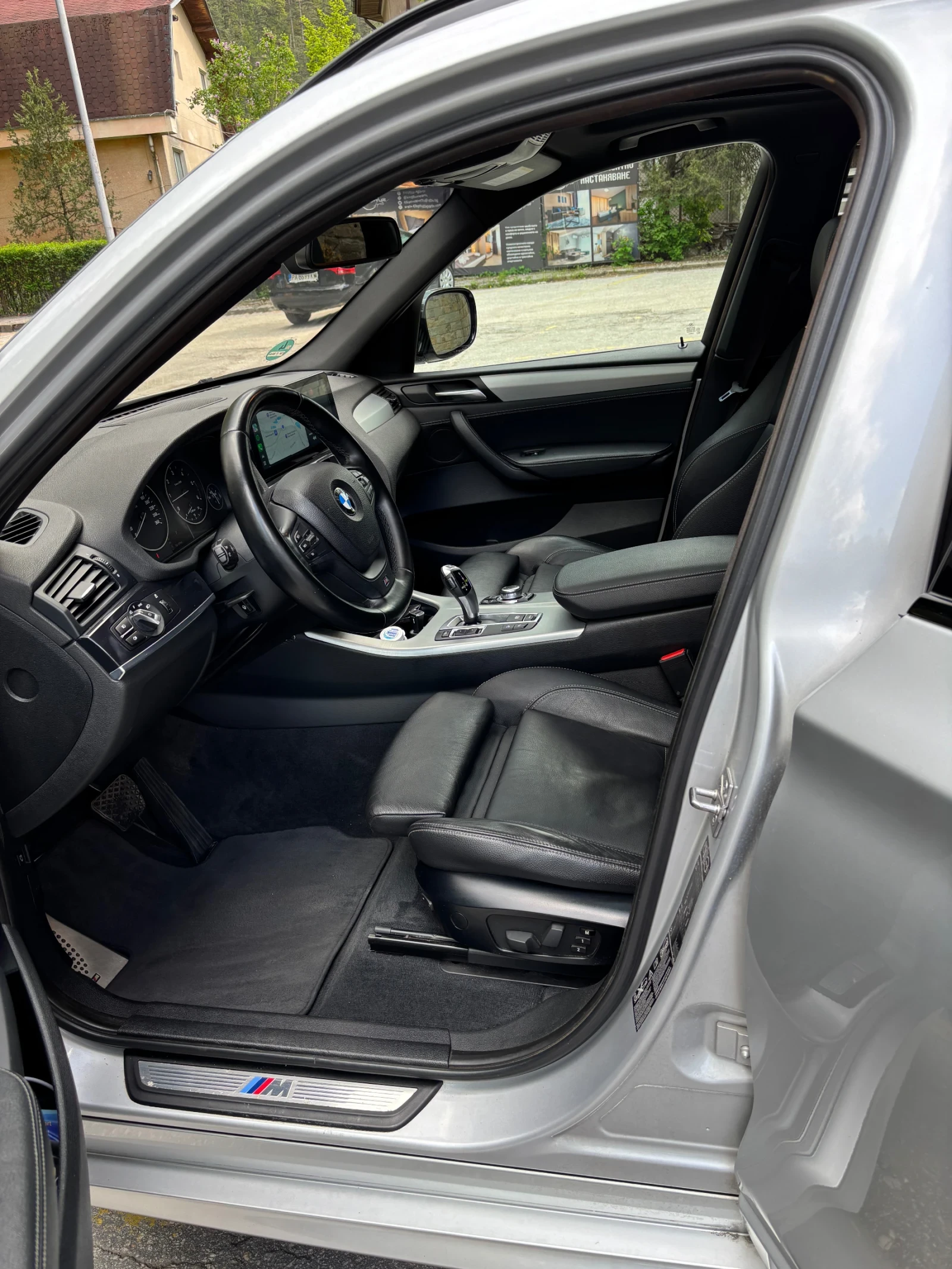 BMW X3 3.0 x-drive сменени вериги М-пакет  - изображение 6