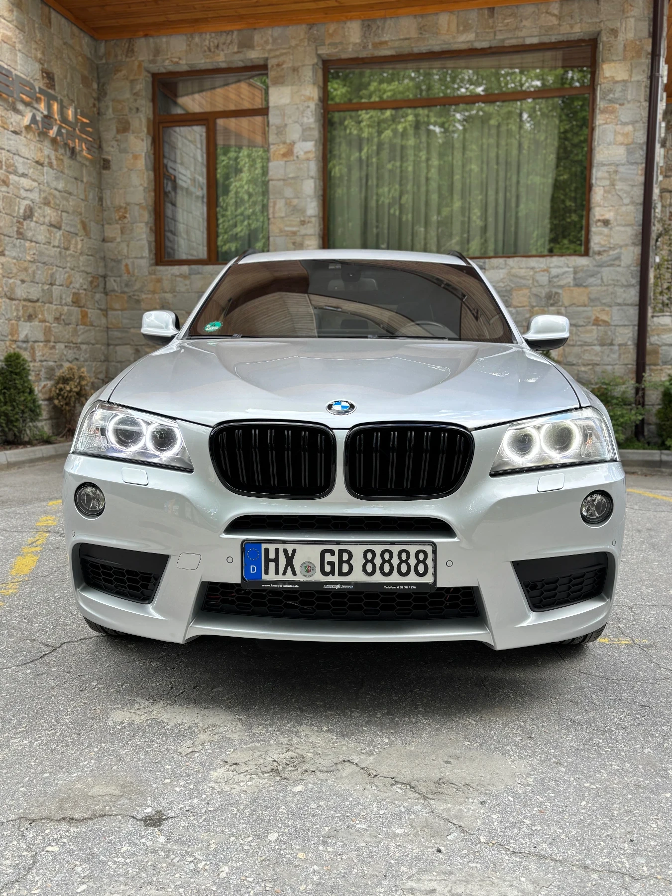 BMW X3 3.0 x-drive ������� ������ �-�����  | Mobile.bg � ����������� 16