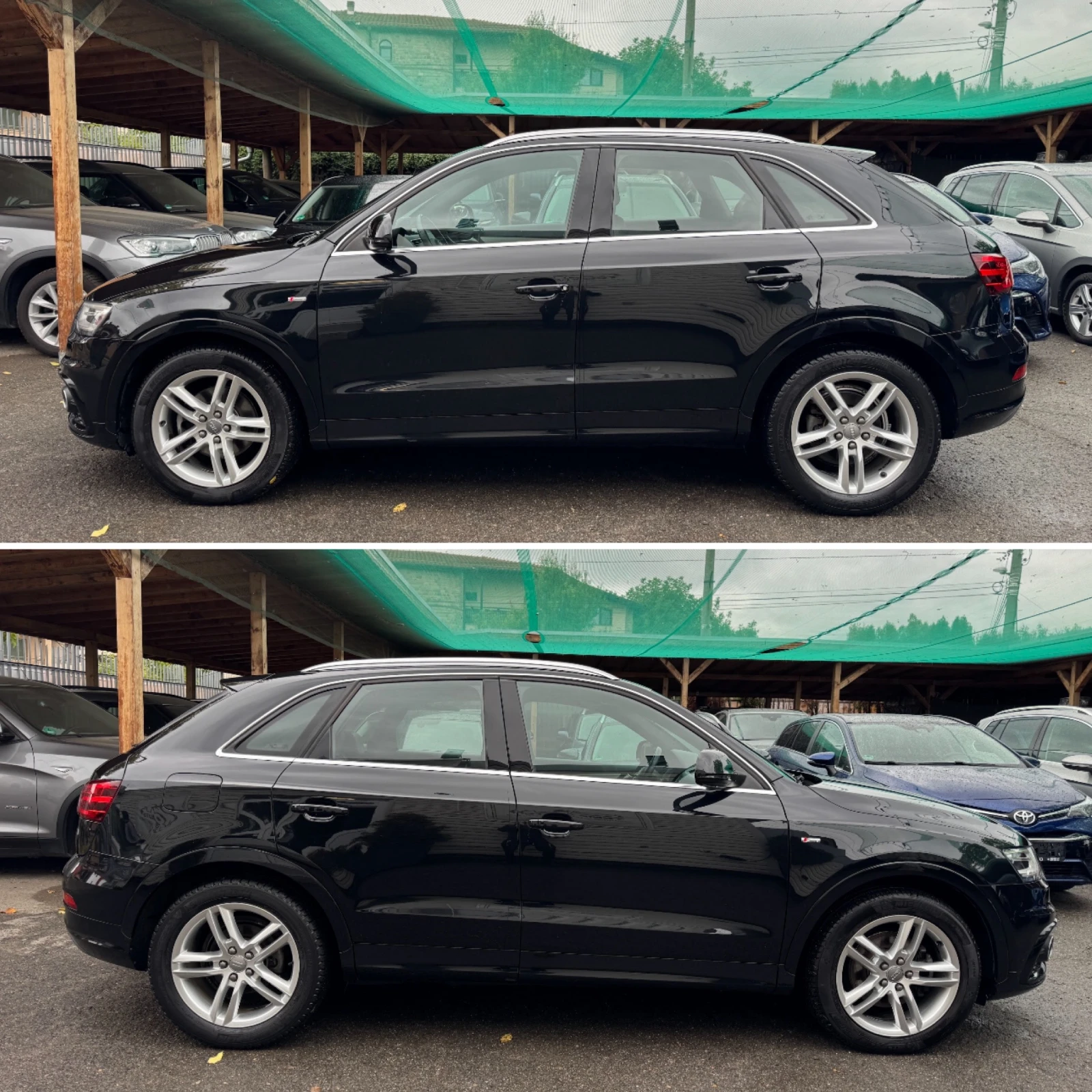 Audi Q3 2.0TDI* 4x4* 177к.с* СЕРВИЗНА КНИЖКА С ПЪЛНА ИСТОР - изображение 6