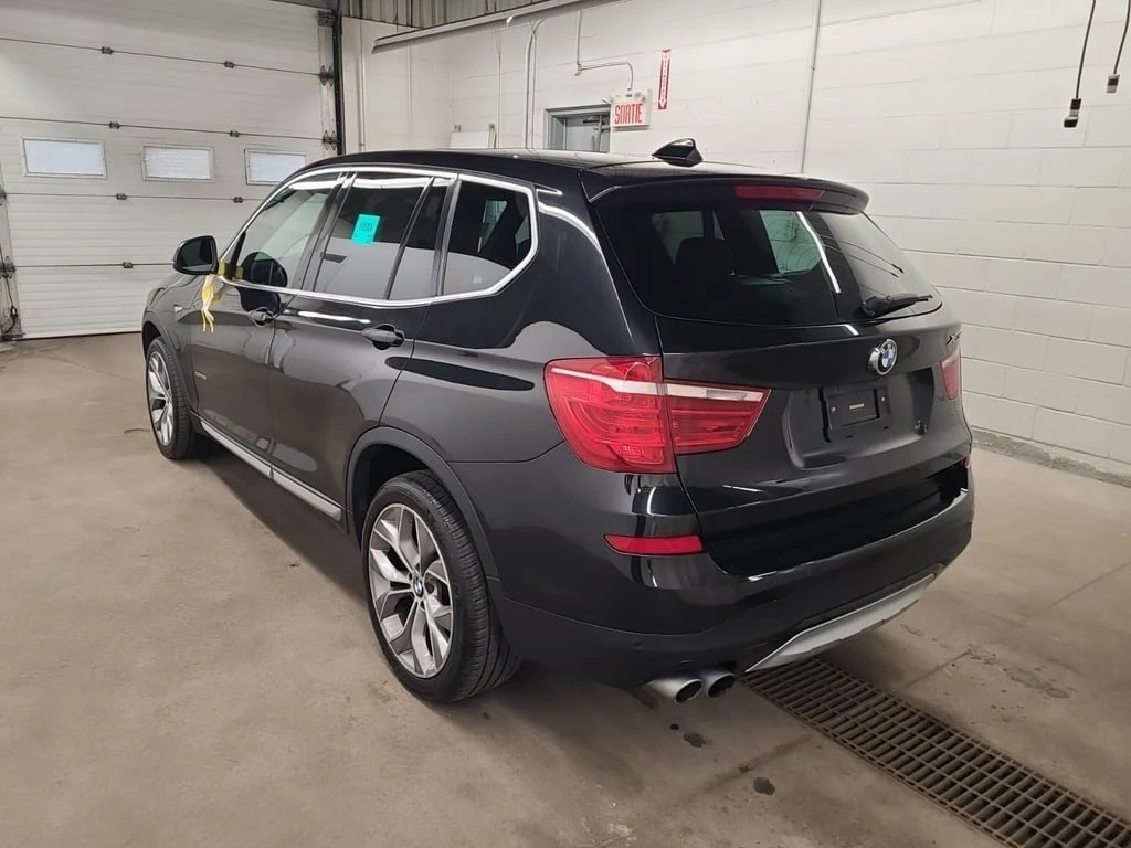 BMW X3 * XDRIVE28I * CARFAX * БЕЗ ПЪРВОНАЧАЛНА ВНОСКА - изображение 4