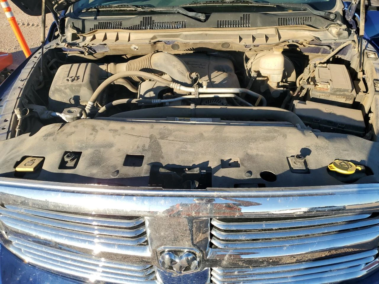 Dodge RAM 1500 5.7HEMI* SLT* *  ! | Mobile.bg   11