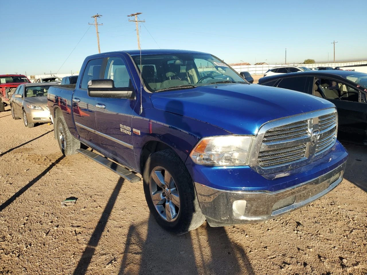 Dodge RAM 1500 5.7HEMI* SLT* ПРЕФЕКТЕН* РЕАЛНИ КМ! - изображение 3