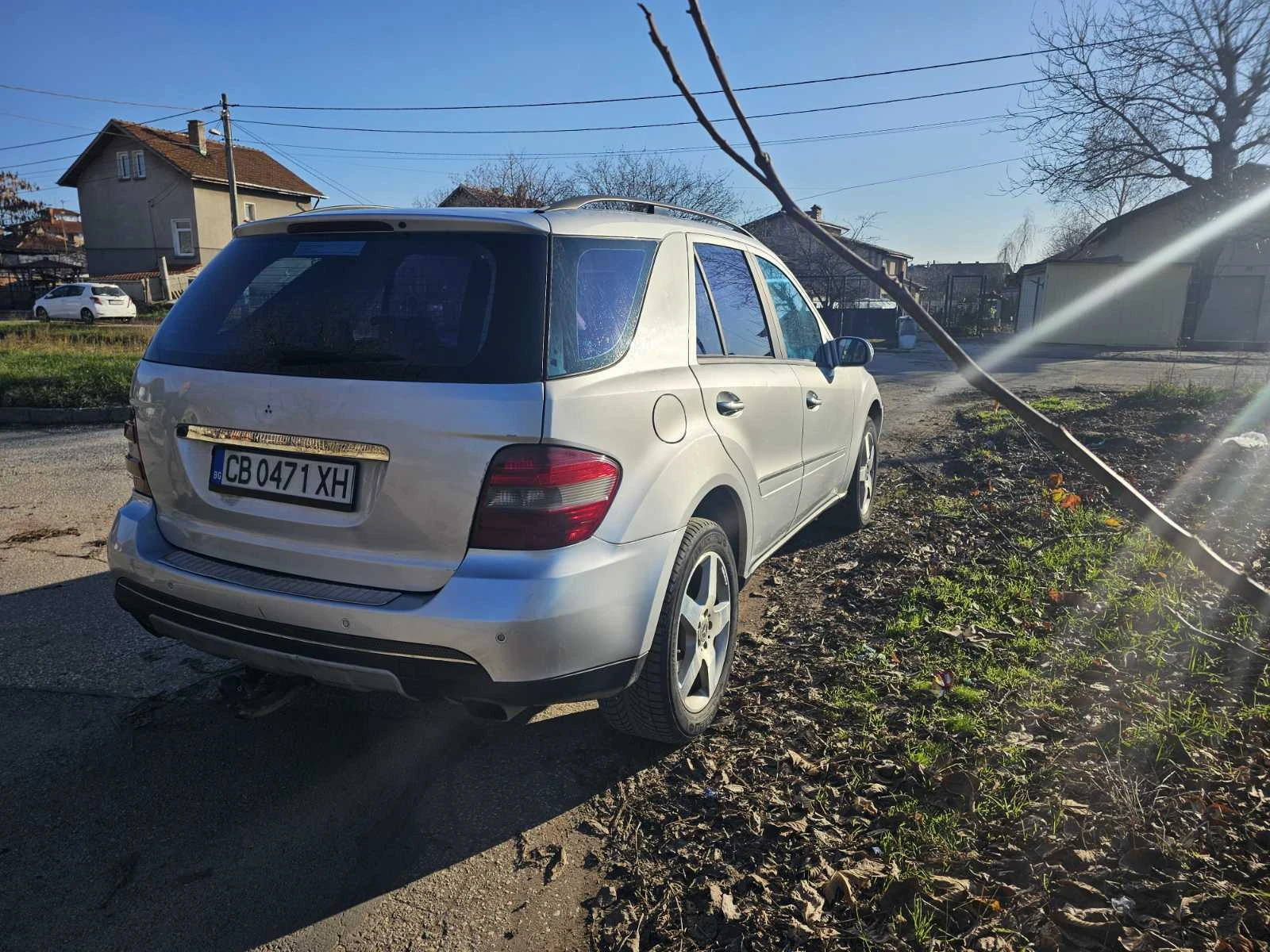 Mercedes-Benz ML 320 320 CDI - изображение 3
