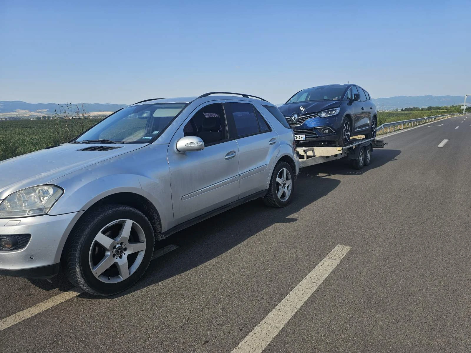 Mercedes-Benz ML 320 320 CDI - изображение 5