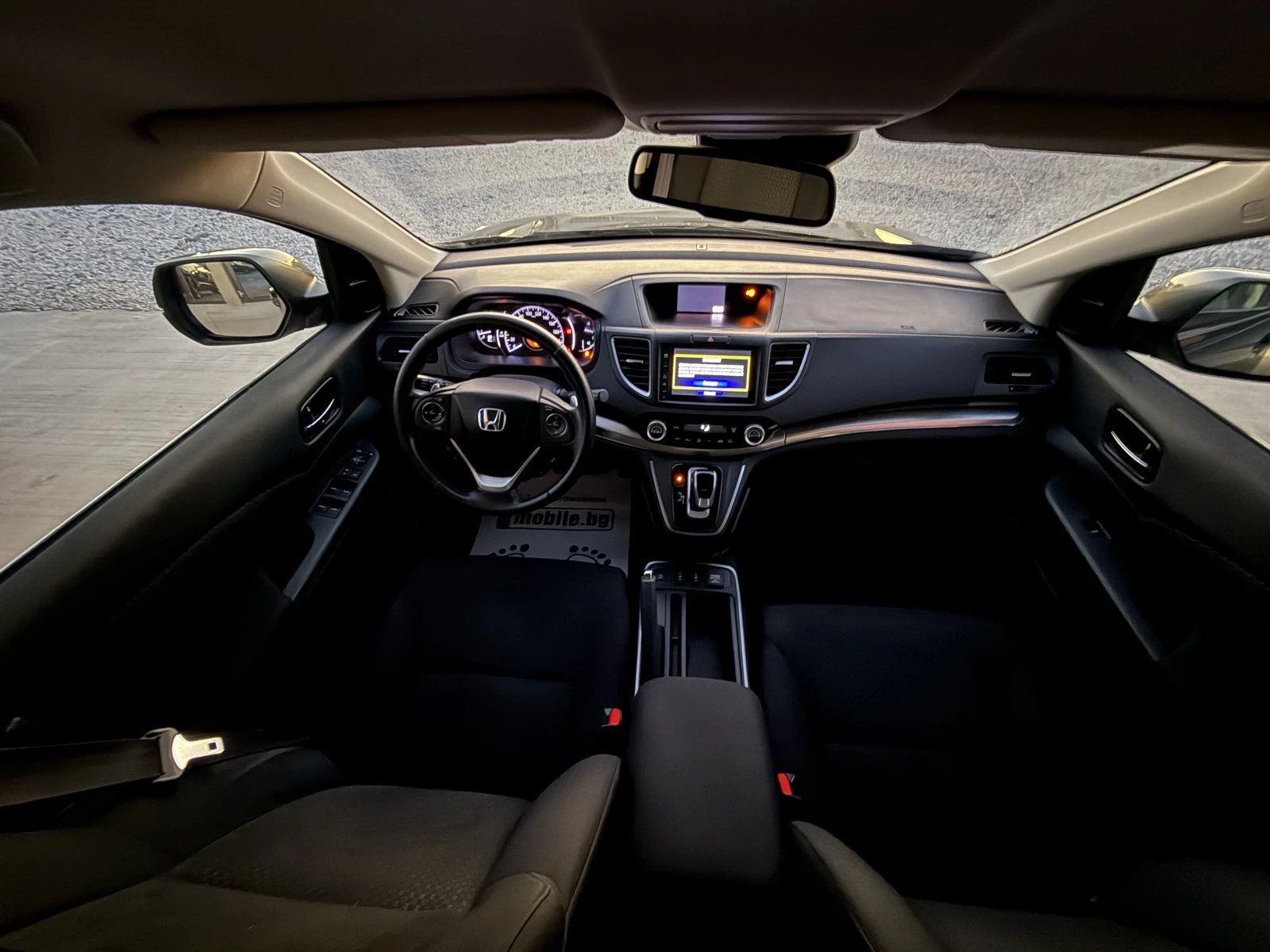 Honda Cr-v   1.6 I-DTEC 4WD  "TOP'" | Mobile.bg � ����������� 11