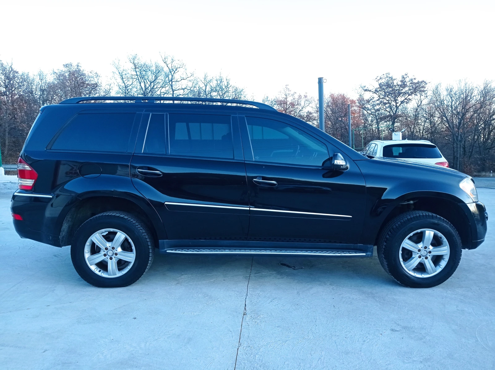 Mercedes-Benz GL 320  - изображение 7