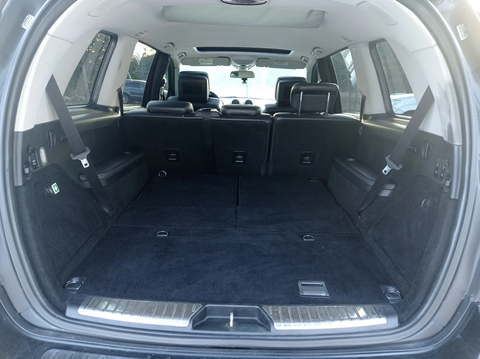 Mercedes-Benz GL 320  - изображение 10