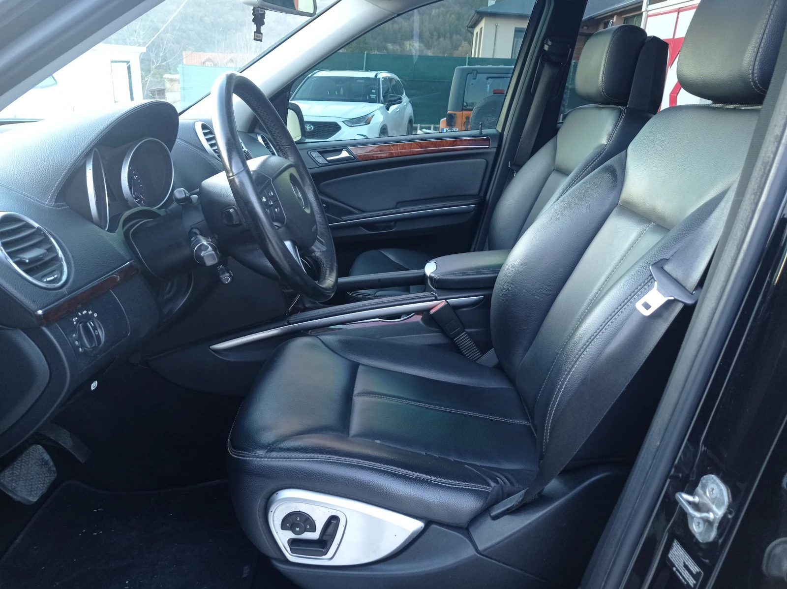 Mercedes-Benz GL 320 | Mobile.bg � ����������� 15