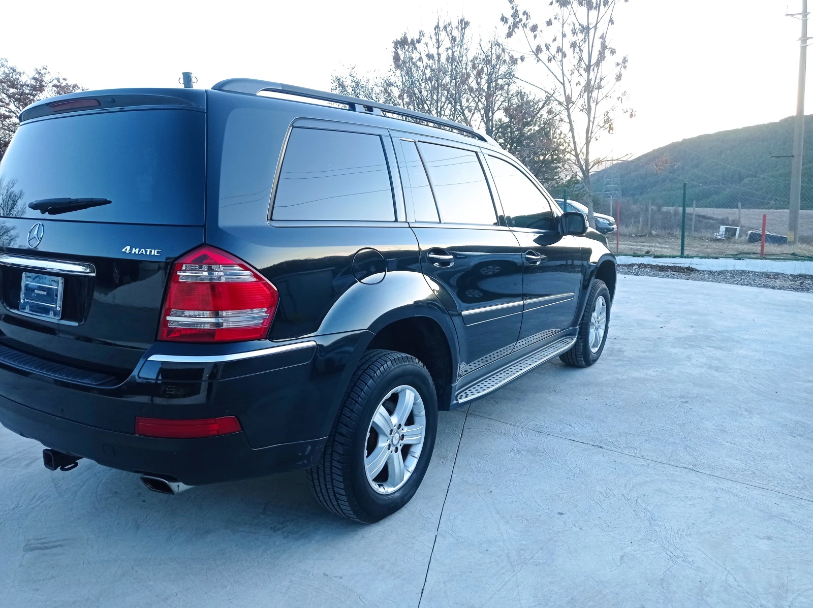 Mercedes-Benz GL 320  - изображение 6