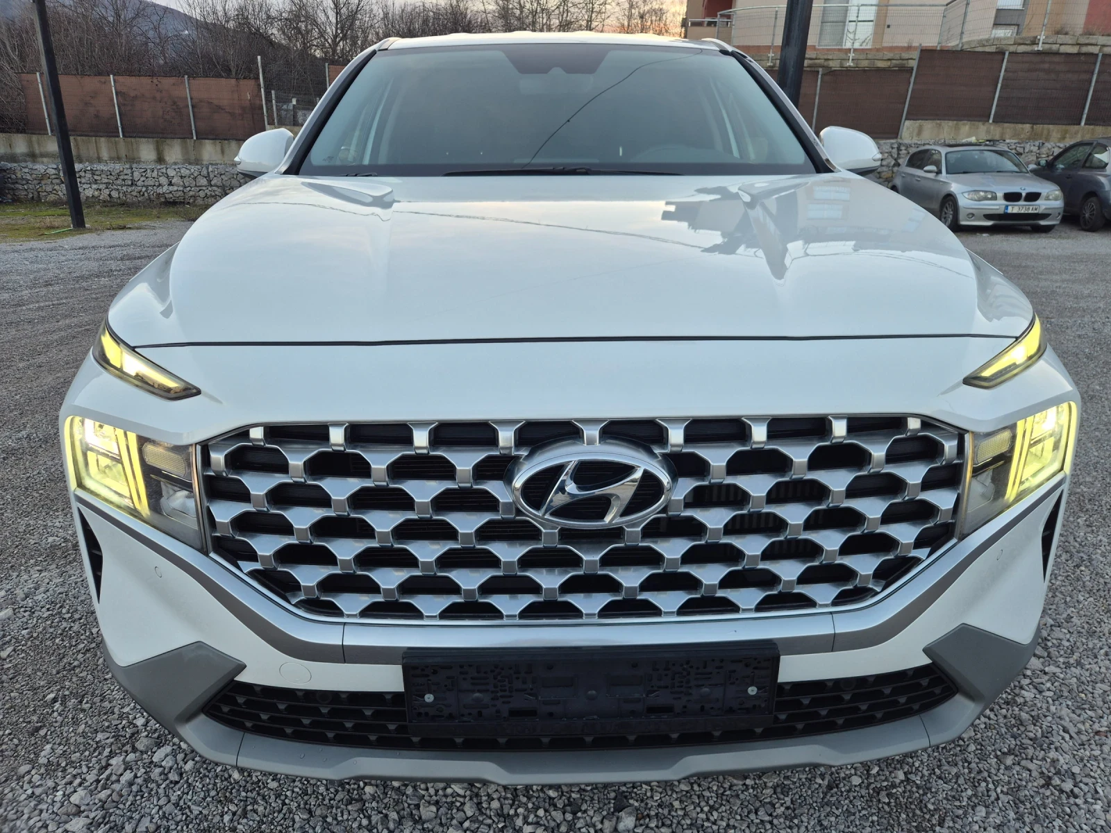 Hyundai Santa fe Premium  | Mobile.bg � ����������� 2