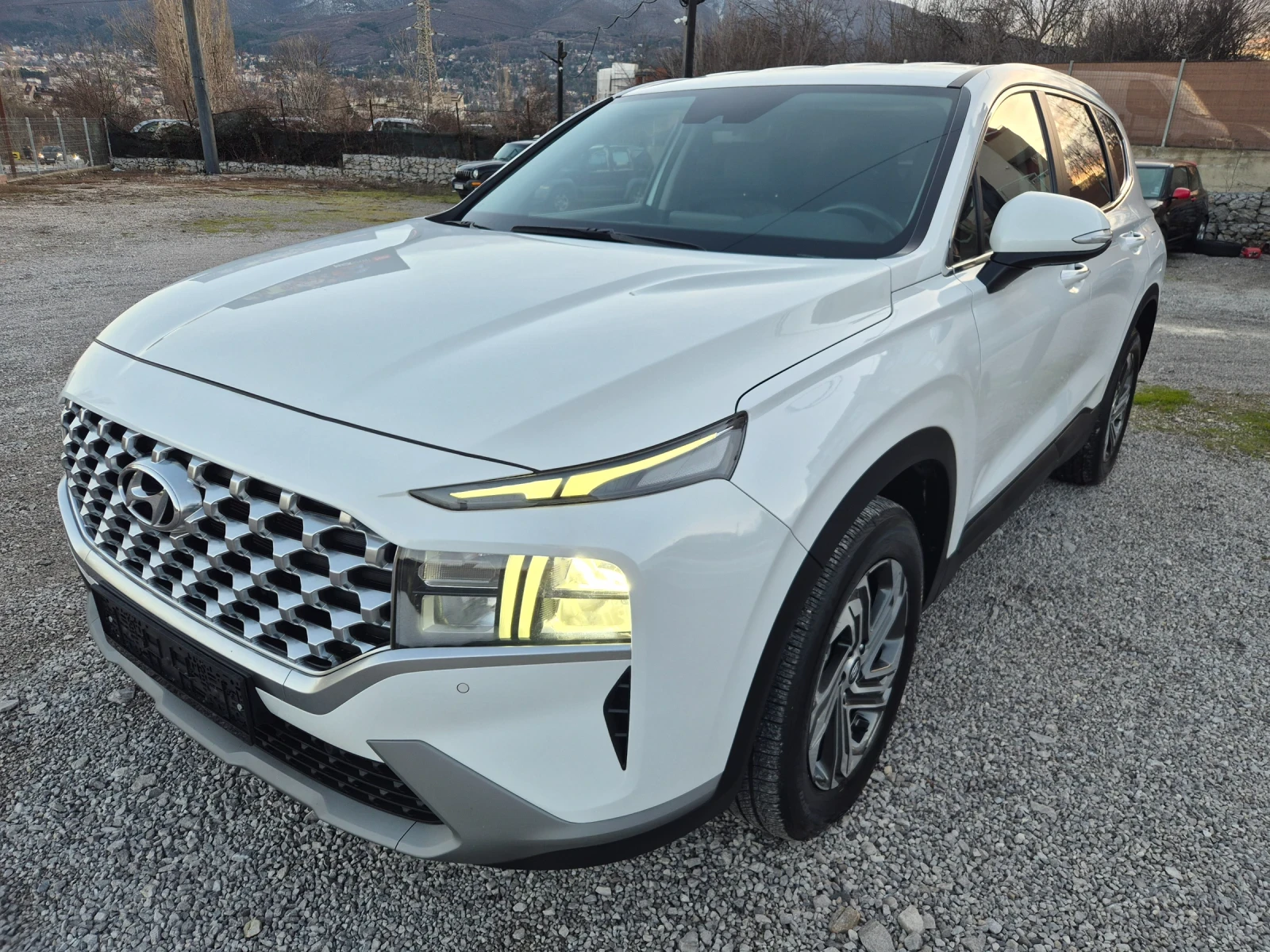 Hyundai Santa fe Premium  | Mobile.bg � ����������� 1