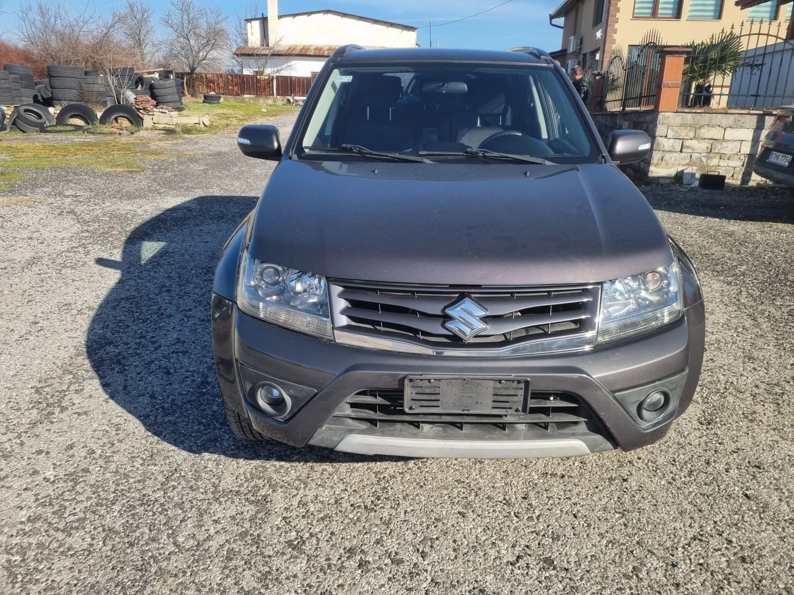 Suzuki Grand vitara 1.9 DISEL 4?4 | Mobile.bg � ����������� 14