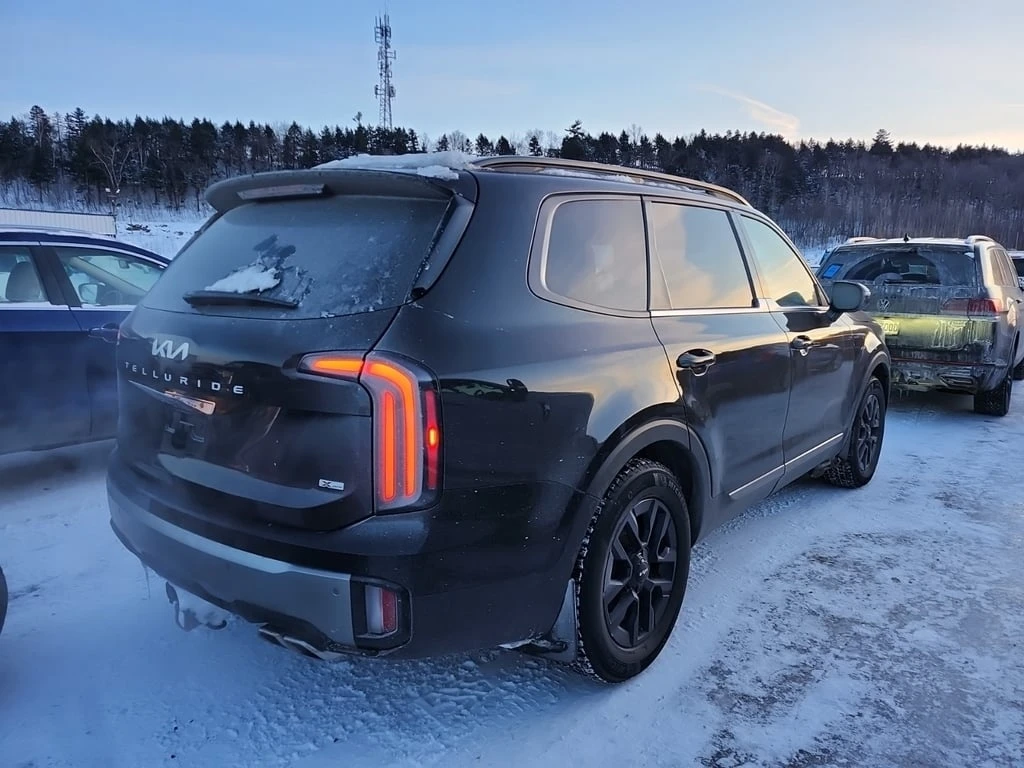 Kia Telluride X PRO * CARFAX * ПОДГРЕВИ* ШИБИДАХ - изображение 3