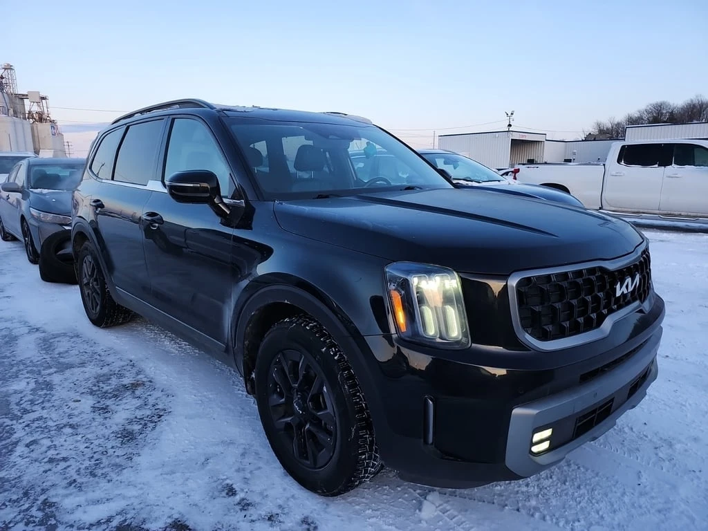 Kia Telluride X PRO * CARFAX * ПОДГРЕВИ* ШИБИДАХ - изображение 2