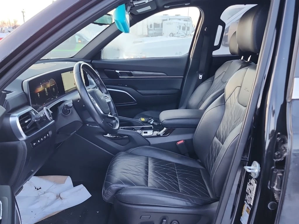 Kia Telluride X PRO * CARFAX * ПОДГРЕВИ* ШИБИДАХ - изображение 5