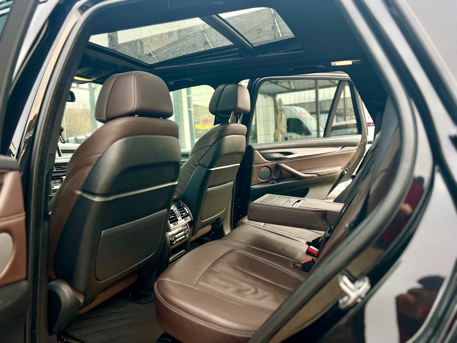 BMW X5 3.0D-XDRIVE / LOUNGE PLUS / INDIVIDUAL / ������� / | Mobile.bg � ����������� 13