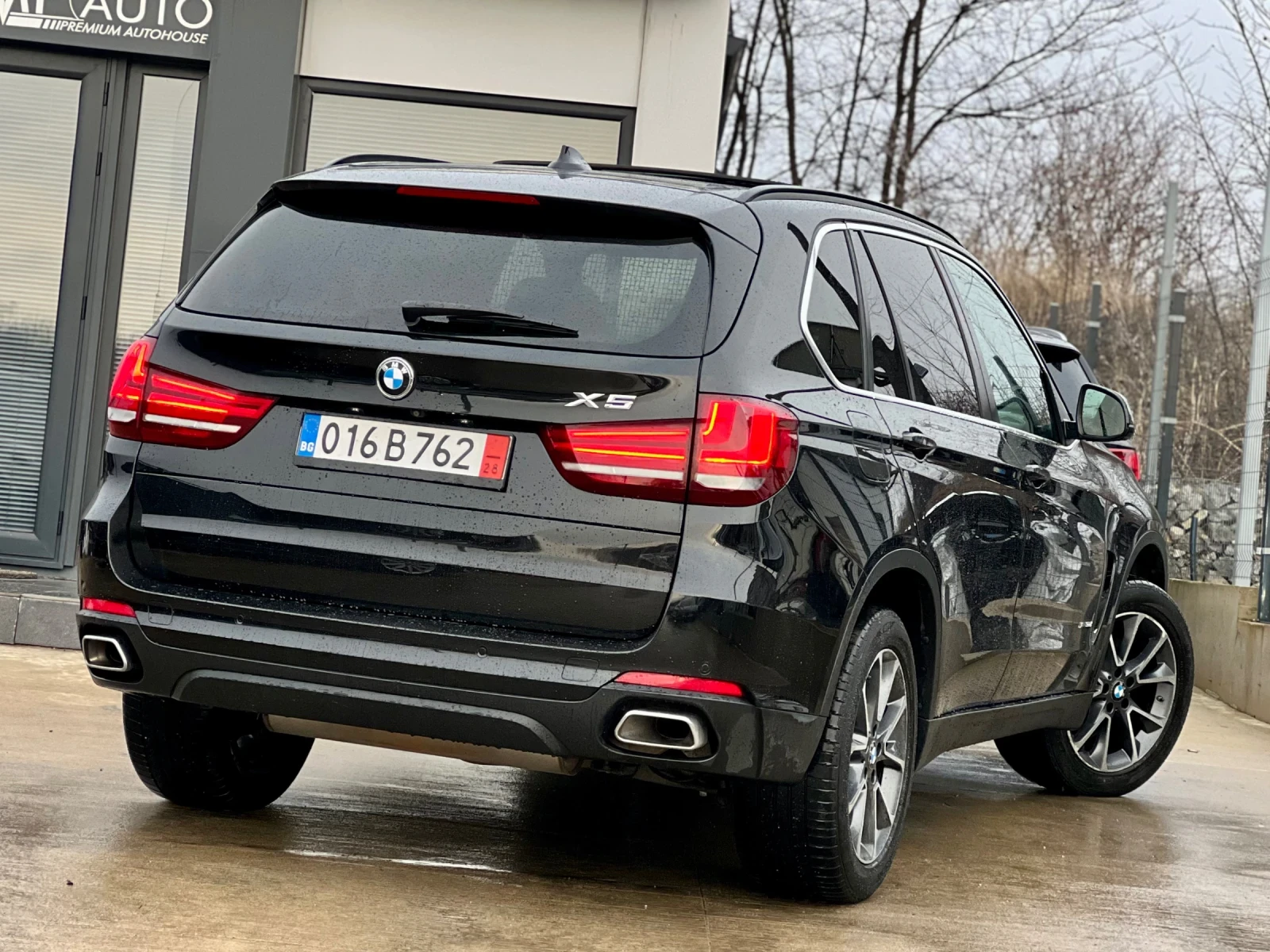BMW X5 3.0D-XDRIVE / LOUNGE PLUS / INDIVIDUAL / ПОДГРЕВ / - изображение 5