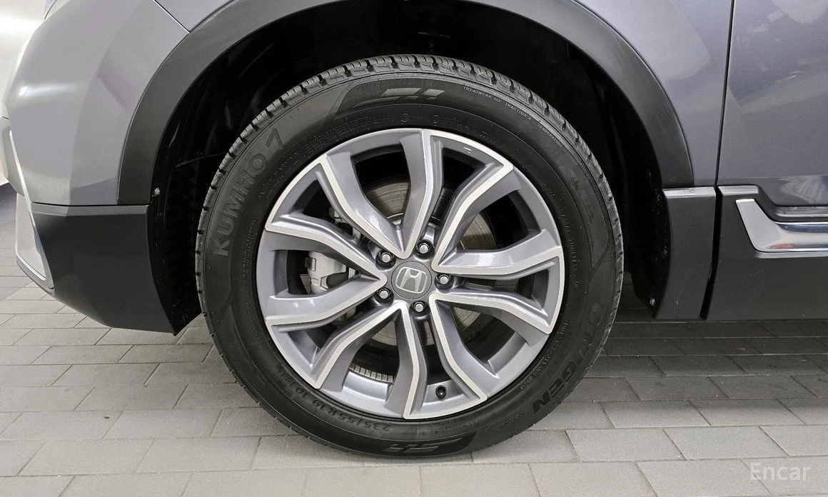Honda Cr-v  - изображение 5