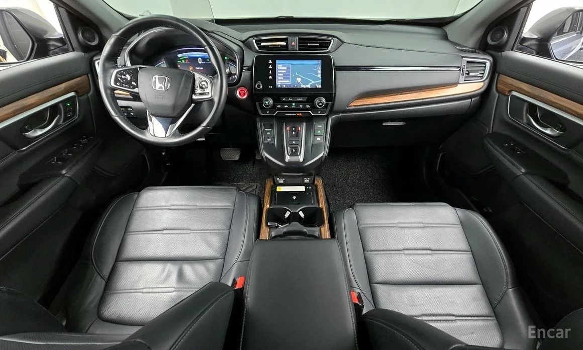 Honda Cr-v  - изображение 7