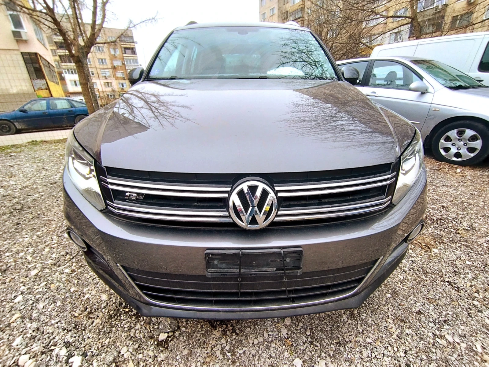 VW Tiguan 2.0 tsi/4-Motion/automat/Swiss 
