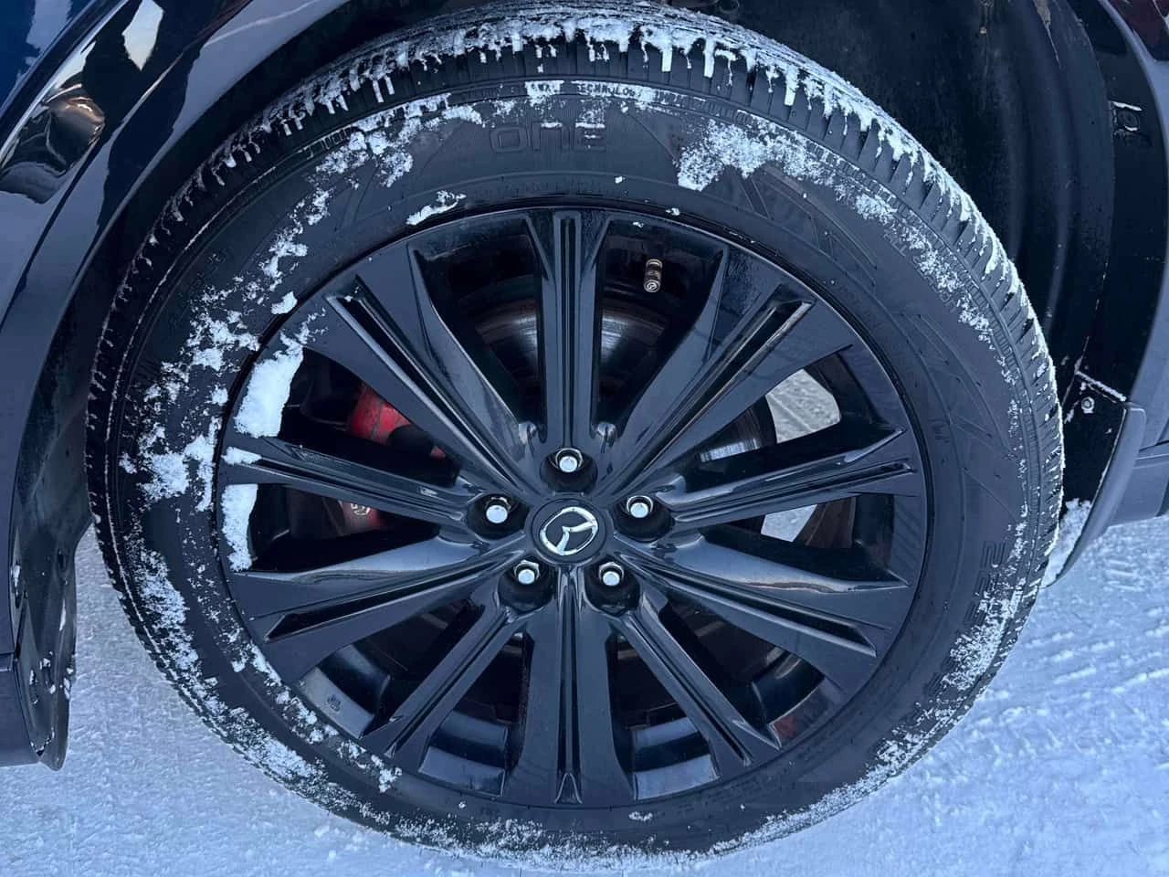 Mazda CX-5 * Sport Design w/Turbo AWD * CARFAX * БЕЗ ПЪРВОНАЧ - изображение 7