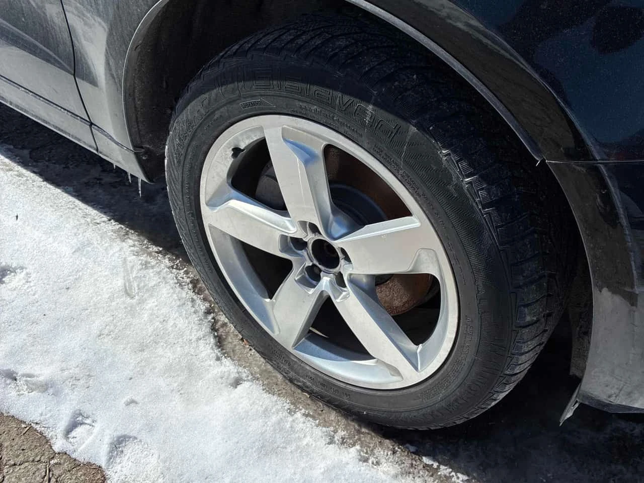 Audi Q5 * 3.0T Technik * CARFAX * ЦЕНА ДО БГ, снимка 16 - Автомобили и джипове - 53709510