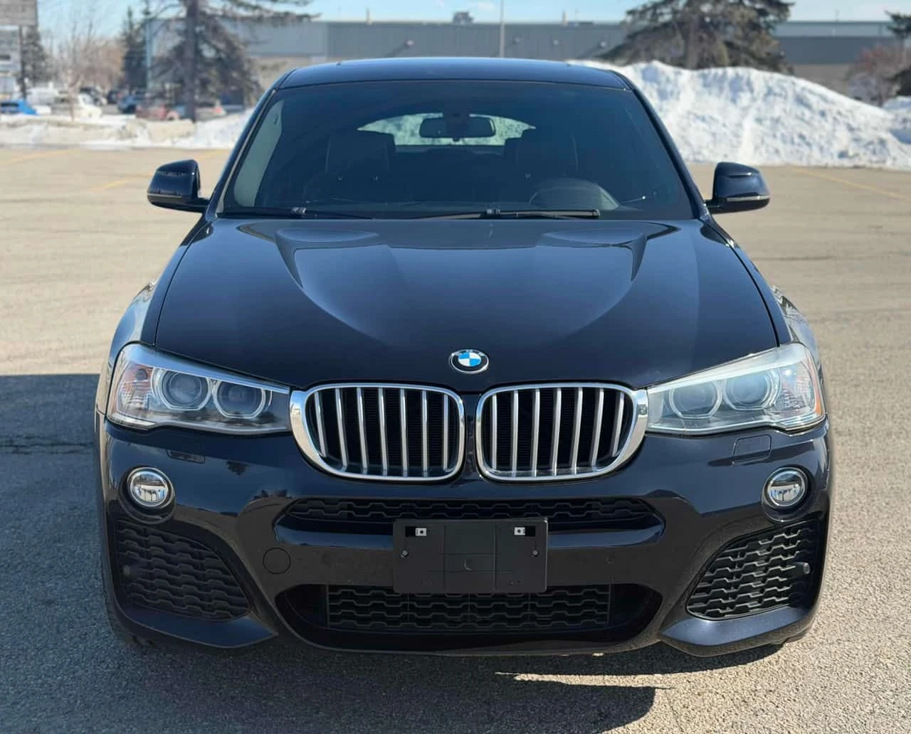 BMW X4 XDRIVE28I * ПОДГРЕВИ * CARFAX * , снимка 3 - Автомобили и джипове - 53820206