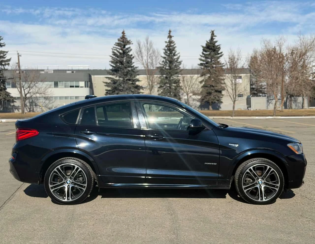 BMW X4 XDRIVE28I * ПОДГРЕВИ * CARFAX * , снимка 9 - Автомобили и джипове - 53820206