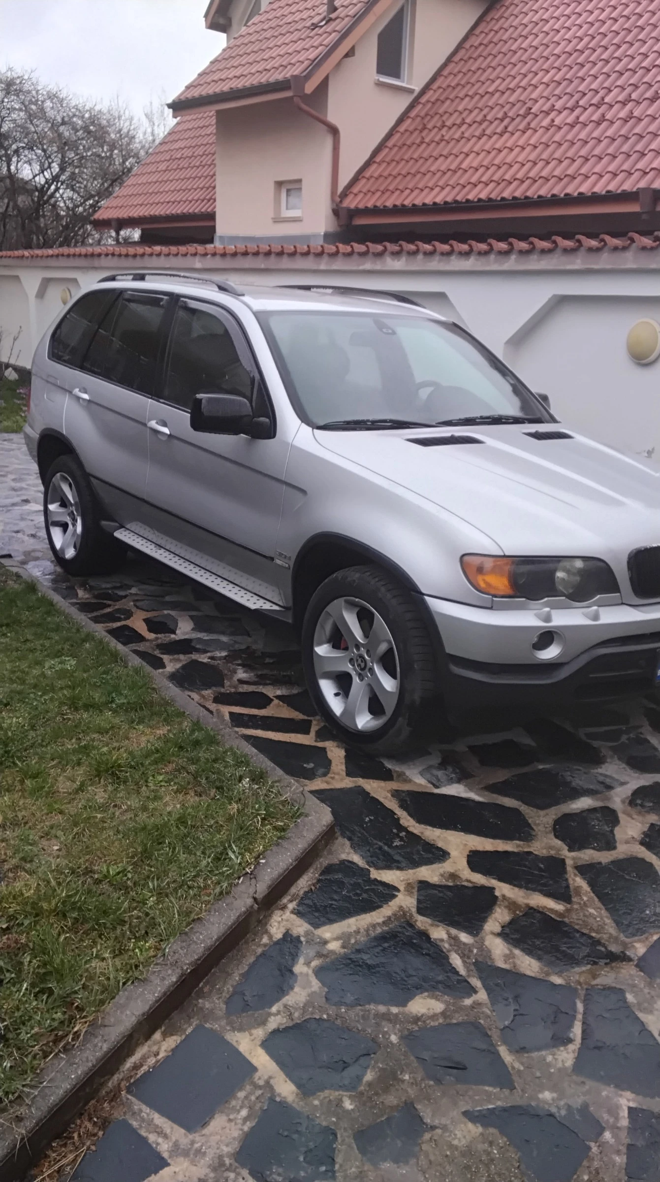 BMW X5, снимка 8 - Автомобили и джипове - 53960544