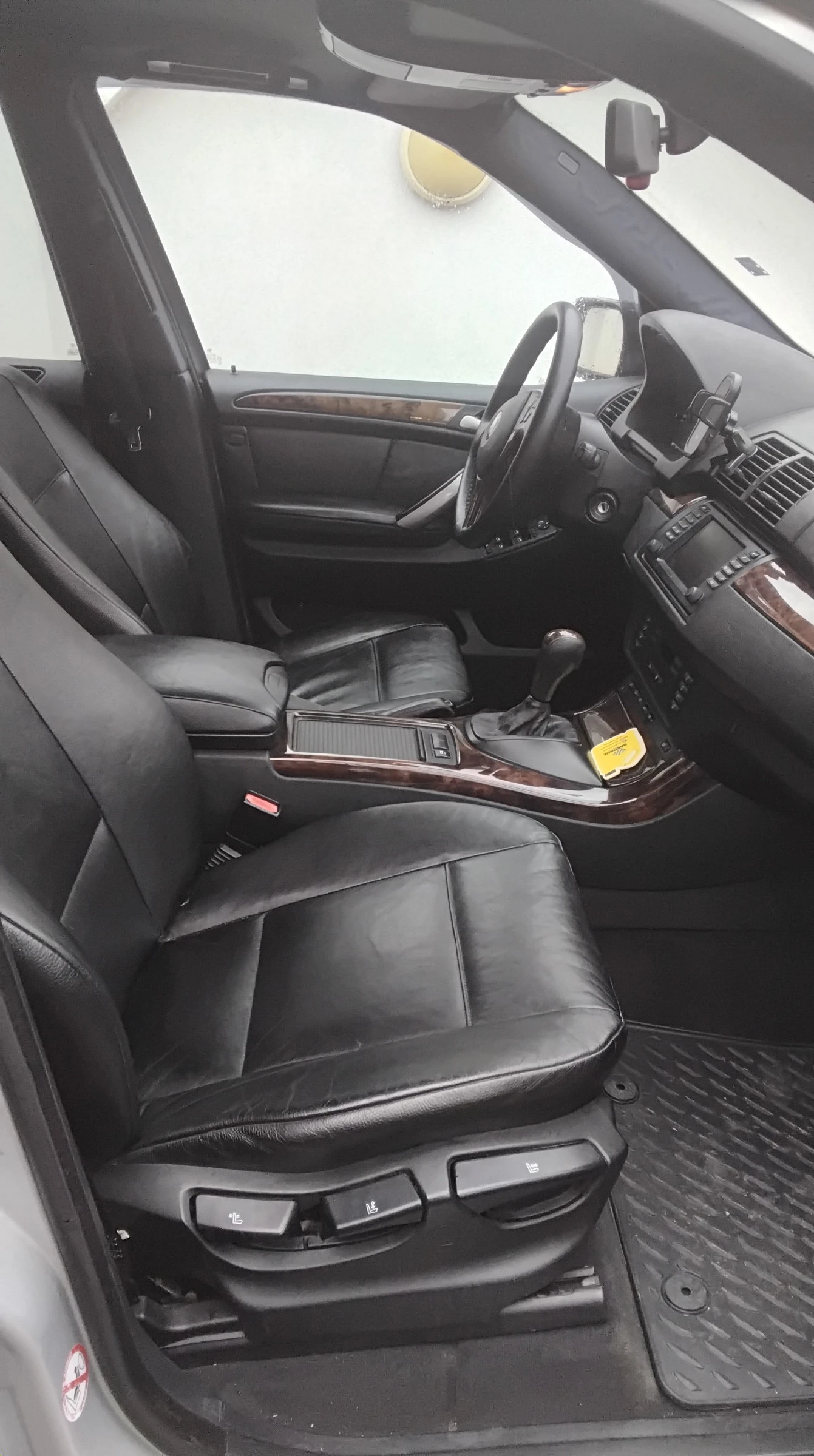 BMW X5, снимка 10 - Автомобили и джипове - 53960544