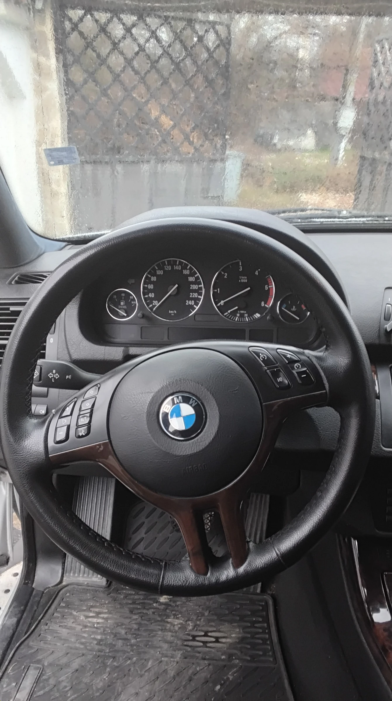 BMW X5, снимка 3 - Автомобили и джипове - 53960544
