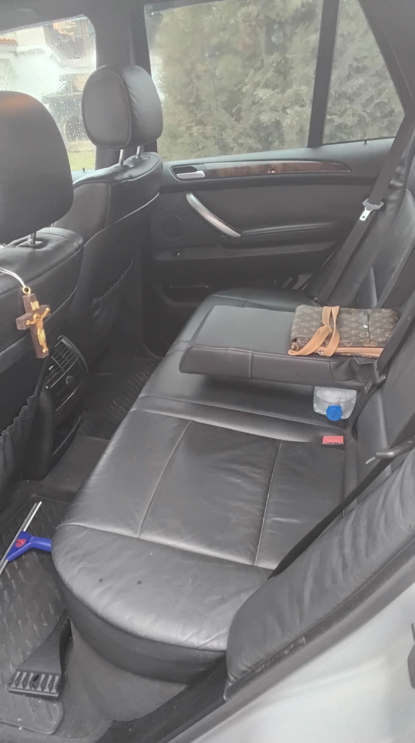 BMW X5, снимка 5 - Автомобили и джипове - 53960544