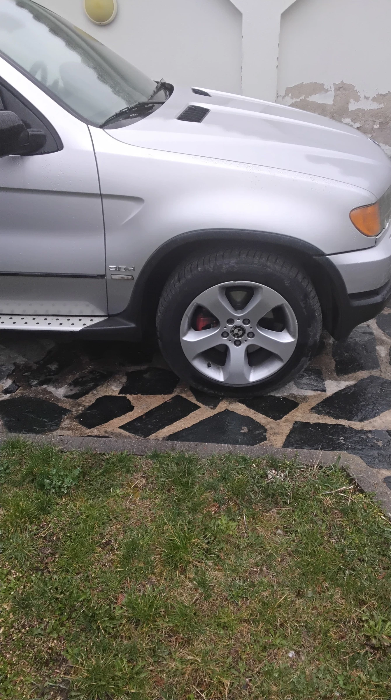 BMW X5, снимка 9 - Автомобили и джипове - 53960544