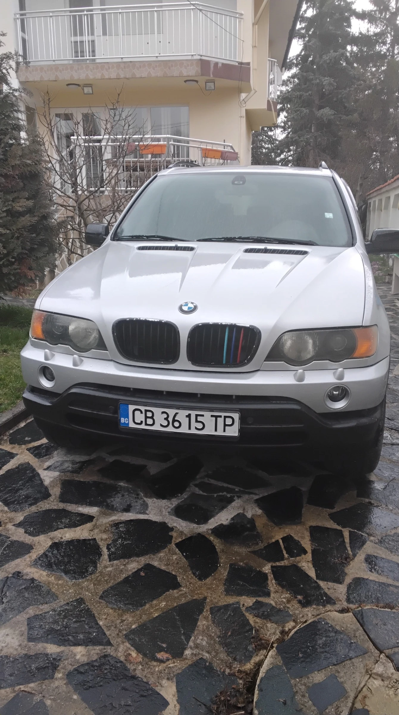 BMW X5