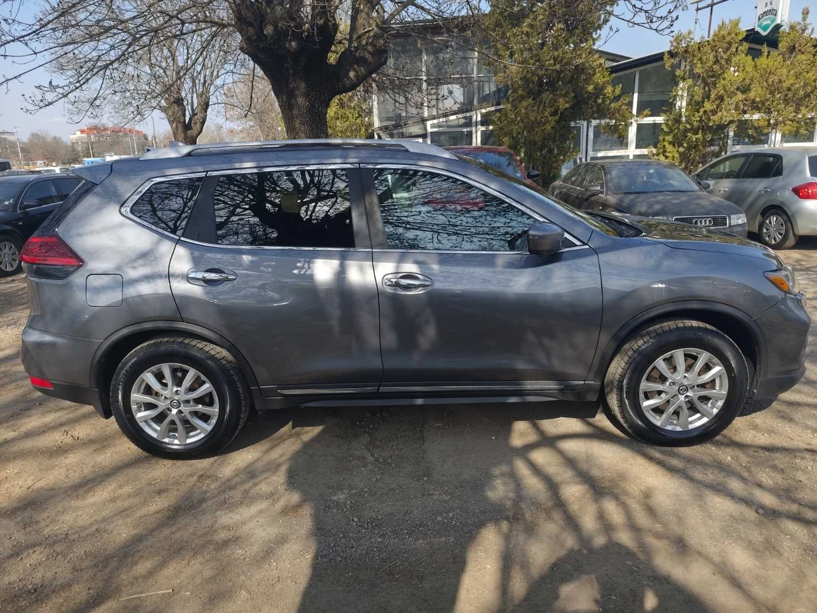 Nissan Rogue SV | Mobile.bg � ����������� 3