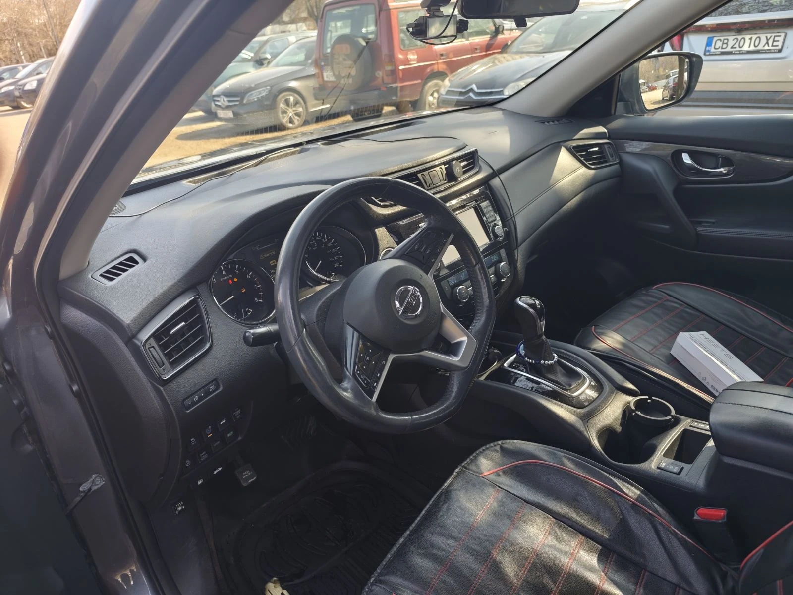 Nissan Rogue SV | Mobile.bg � ����������� 5