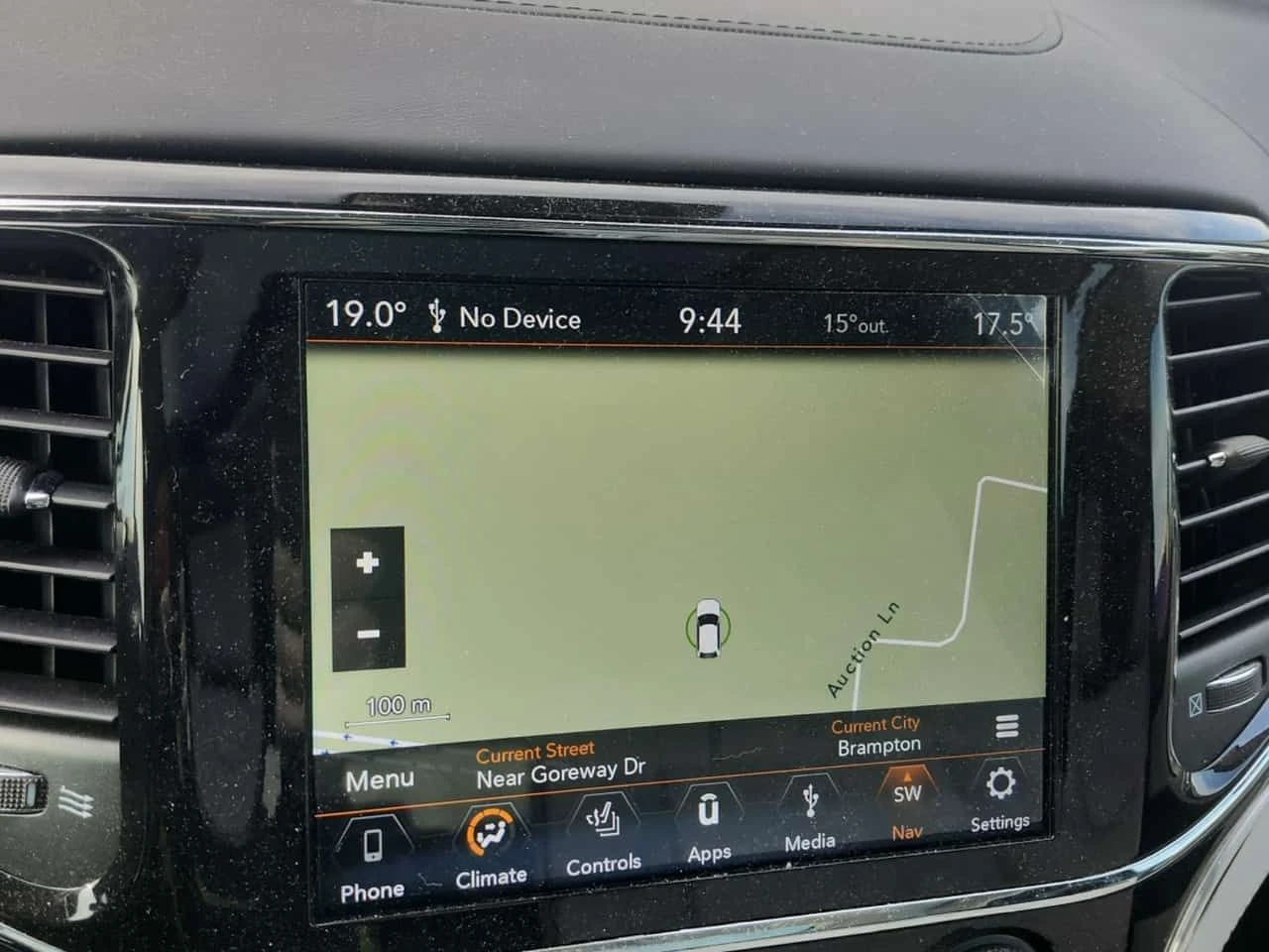 Jeep Grand cherokee 5.7L V8 * SUMMIT * CARFAX * Без инциденти * , снимка 8 - Автомобили и джипове - 54043699