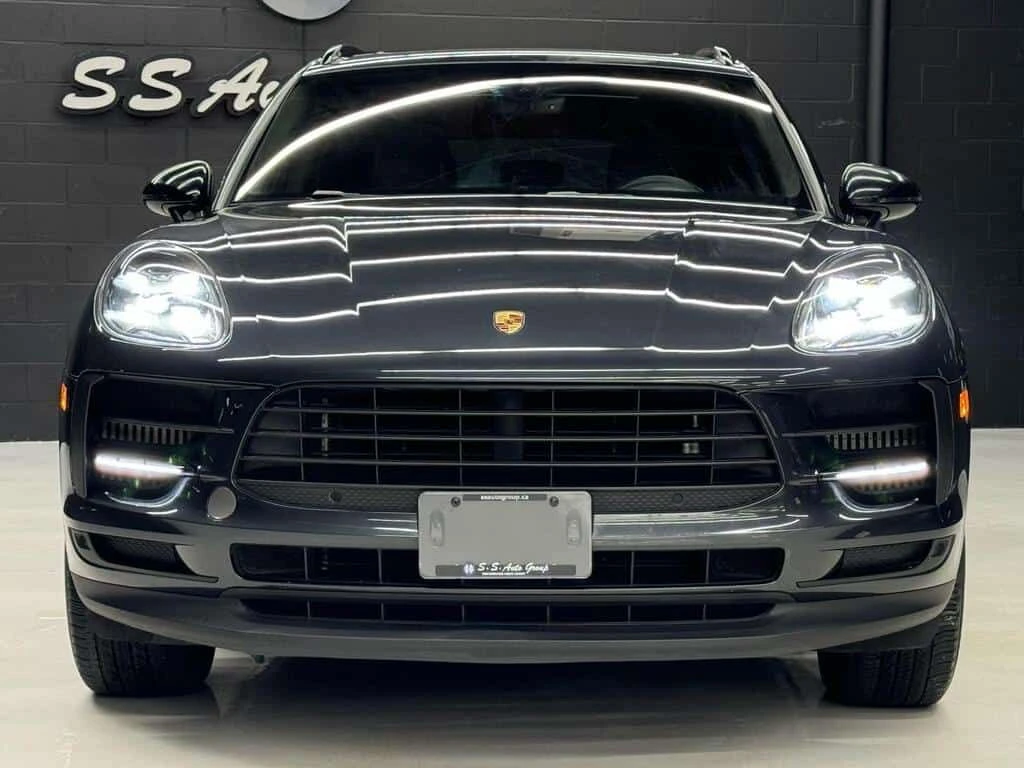 Porsche Macan * S| NAV| BACKUP| PANO| CHRONO| BOSE| LDW| BSM| * , снимка 2 - Автомобили и джипове - 54126103