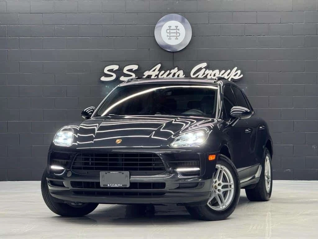 Porsche Macan * S| NAV| BACKUP| PANO| CHRONO| BOSE| LDW| BSM| *  | Auto.bg — изображение 1