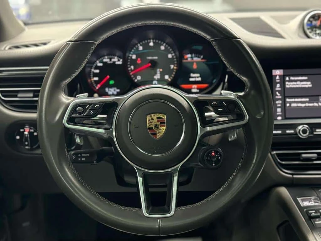 Porsche Macan * S| NAV| BACKUP| PANO| CHRONO| BOSE| LDW| BSM| * , снимка 11 - Автомобили и джипове - 54126103