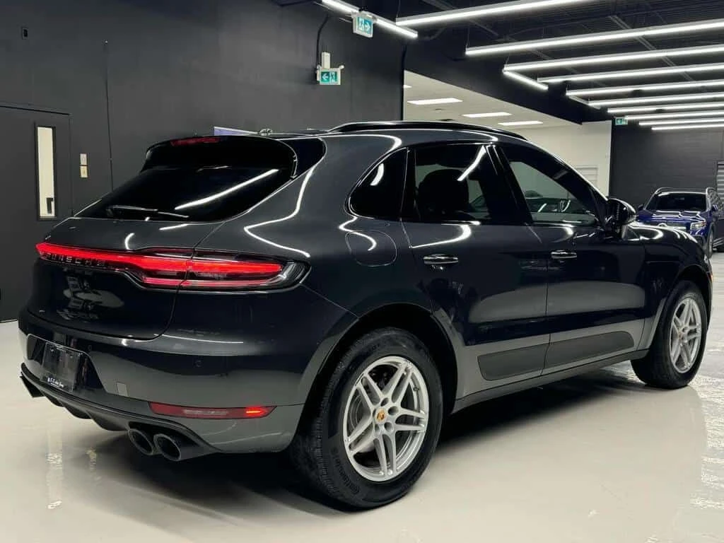 Porsche Macan * S| NAV| BACKUP| PANO| CHRONO| BOSE| LDW| BSM| * , снимка 4 - Автомобили и джипове - 54126103